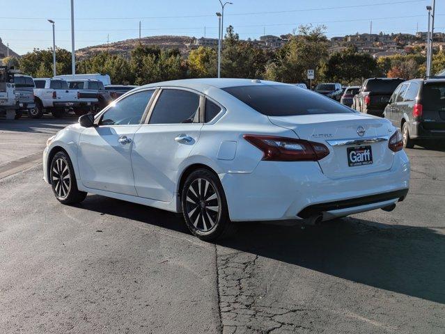 used 2018 Nissan Altima car, priced at $8,239