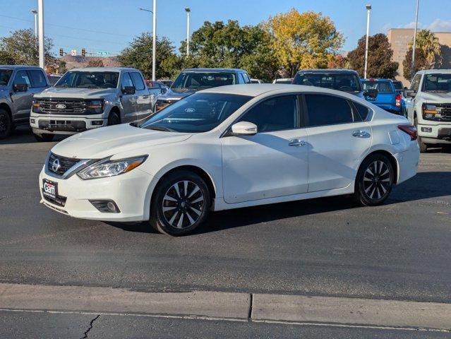 used 2018 Nissan Altima car, priced at $8,239