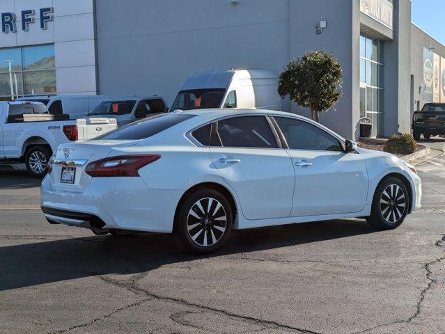 used 2018 Nissan Altima car, priced at $8,239