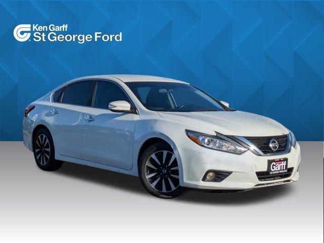 used 2018 Nissan Altima car, priced at $8,239