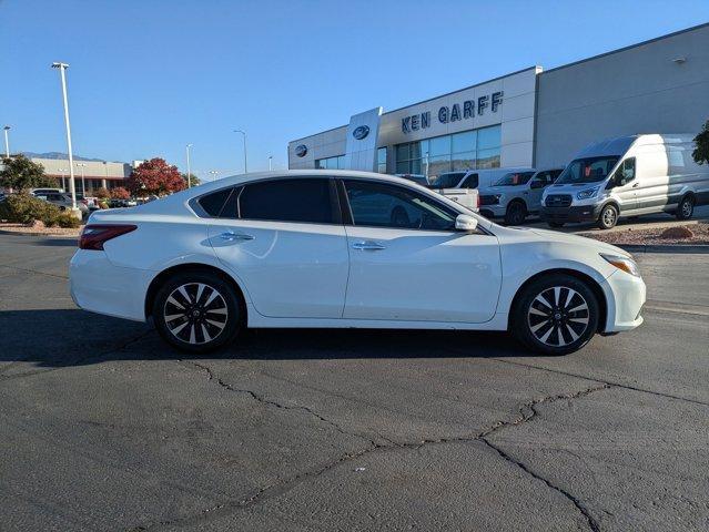 used 2018 Nissan Altima car, priced at $8,239