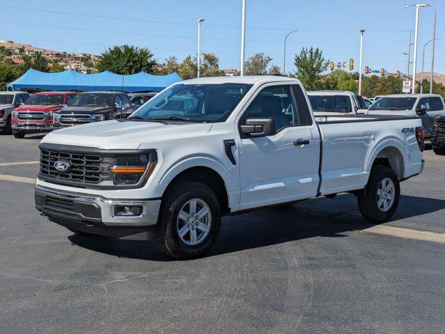 used 2024 Ford F-150 car, priced at $42,866