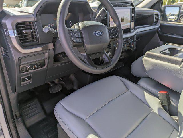 used 2024 Ford F-150 car, priced at $42,866