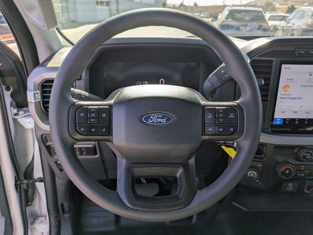 used 2024 Ford F-150 car, priced at $42,866