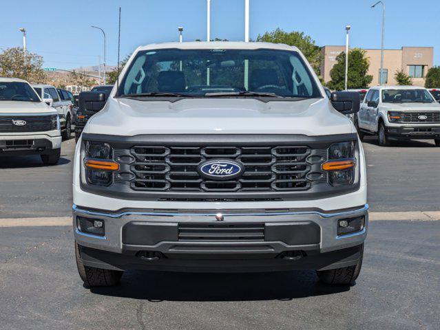 used 2024 Ford F-150 car, priced at $42,866