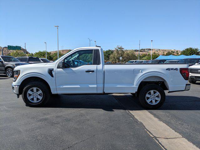 used 2024 Ford F-150 car, priced at $42,866