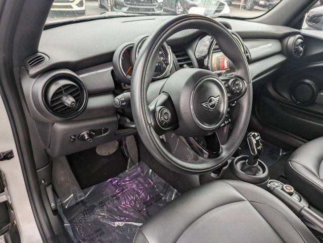 used 2020 MINI Convertible car, priced at $21,306