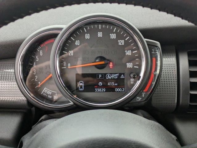 used 2020 MINI Convertible car, priced at $21,306