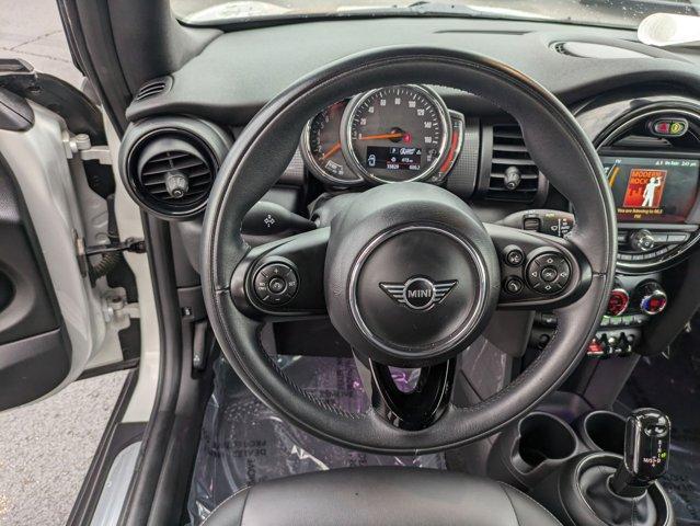 used 2020 MINI Convertible car, priced at $21,306