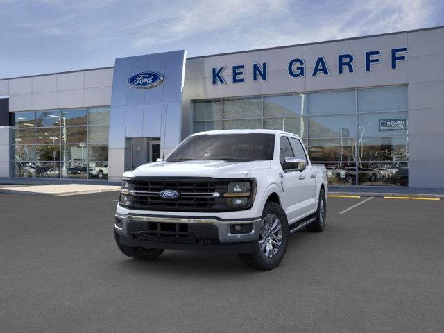 new 2024 Ford F-150 car, priced at $57,495