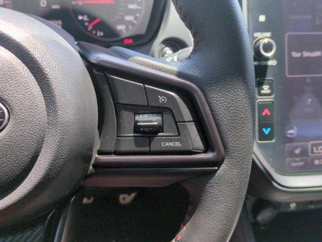 used 2023 Subaru WRX car, priced at $32,843