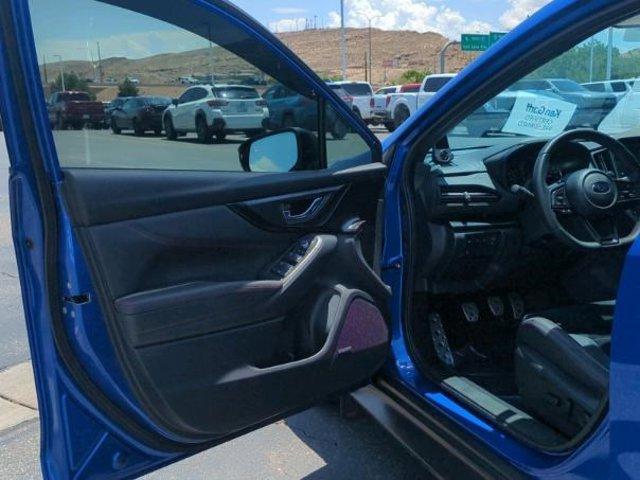 used 2023 Subaru WRX car, priced at $32,843