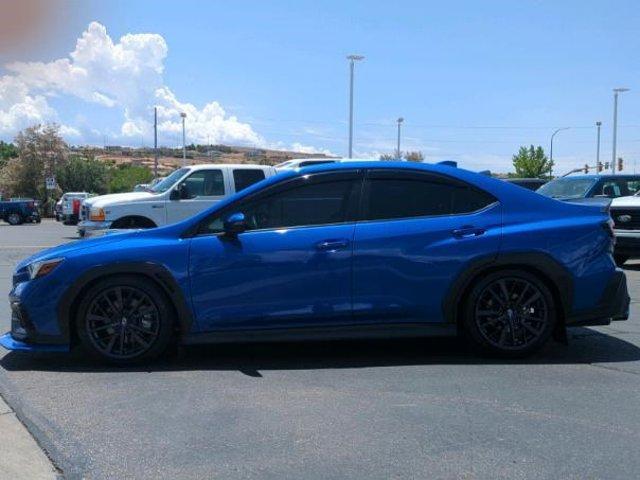 used 2023 Subaru WRX car, priced at $32,843