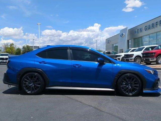 used 2023 Subaru WRX car, priced at $32,843