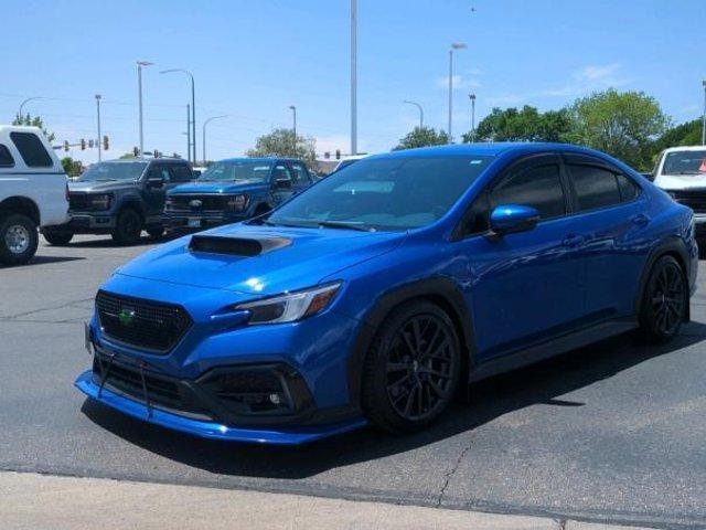 used 2023 Subaru WRX car, priced at $32,843