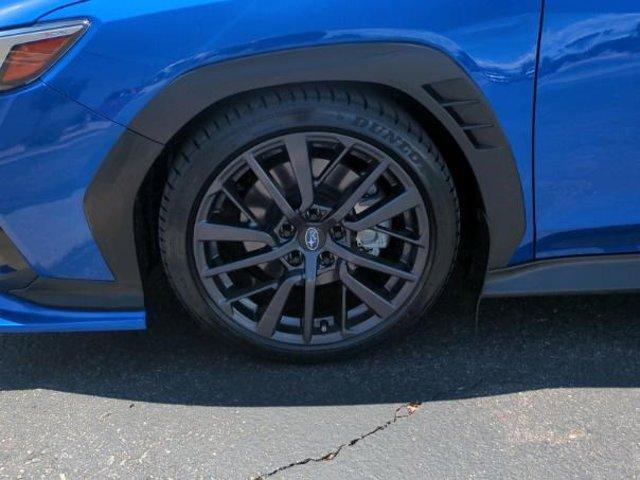 used 2023 Subaru WRX car, priced at $32,843