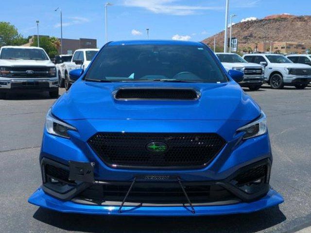 used 2023 Subaru WRX car, priced at $32,843