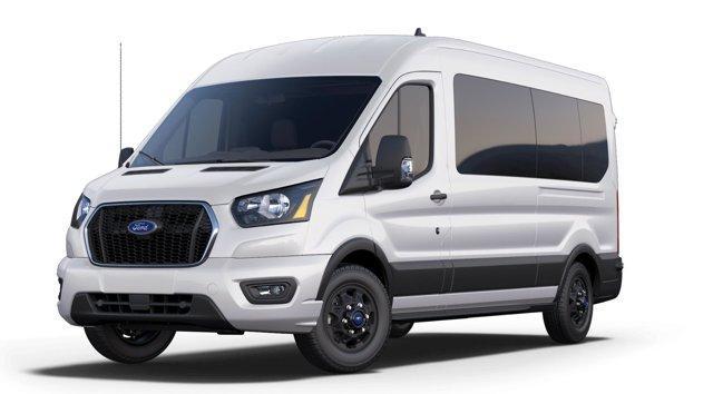 new 2025 Ford Transit-350 car, priced at $72,680
