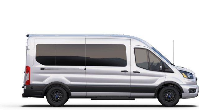 new 2025 Ford Transit-350 car, priced at $72,680