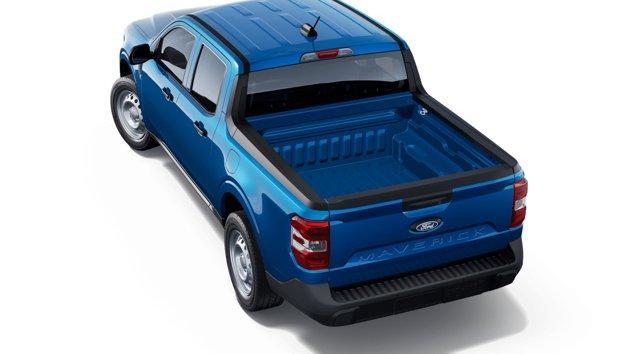 new 2025 Ford Maverick car, priced at $32,855