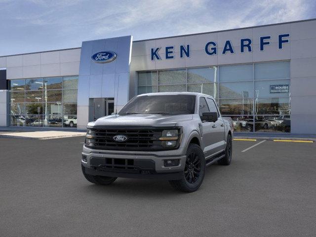 new 2025 Ford F-150 car, priced at $70,835