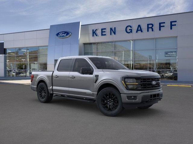 new 2025 Ford F-150 car, priced at $70,835