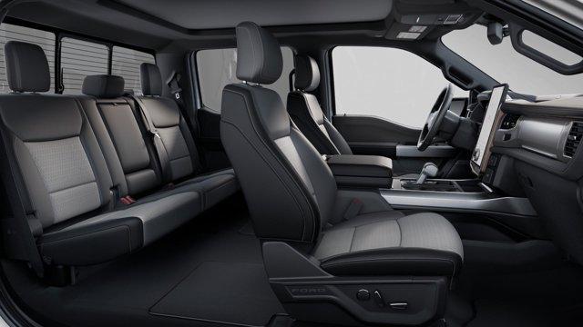 new 2025 Ford F-150 Lightning car, priced at $81,165