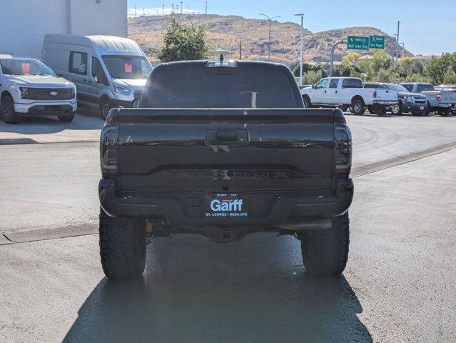 used 2022 Toyota Tacoma car, priced at $37,963