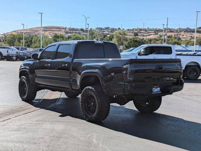 used 2022 Toyota Tacoma car, priced at $37,963