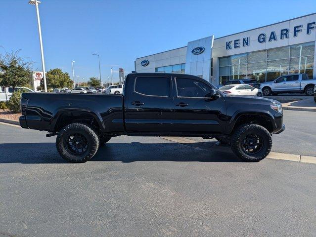 used 2022 Toyota Tacoma car, priced at $37,963