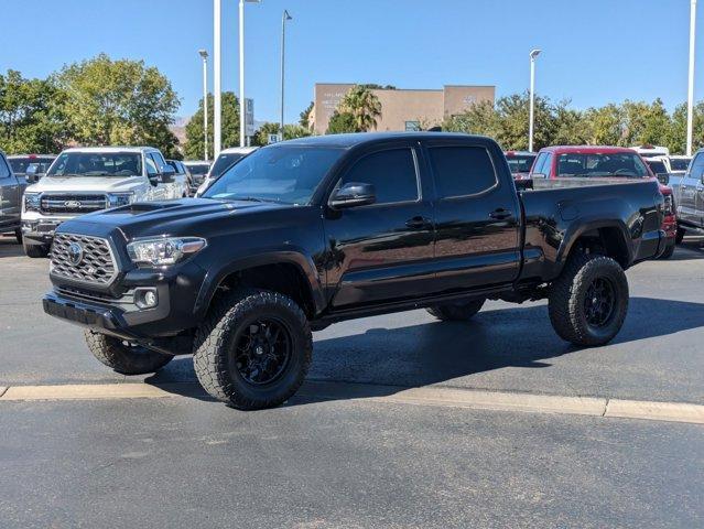 used 2022 Toyota Tacoma car, priced at $37,963