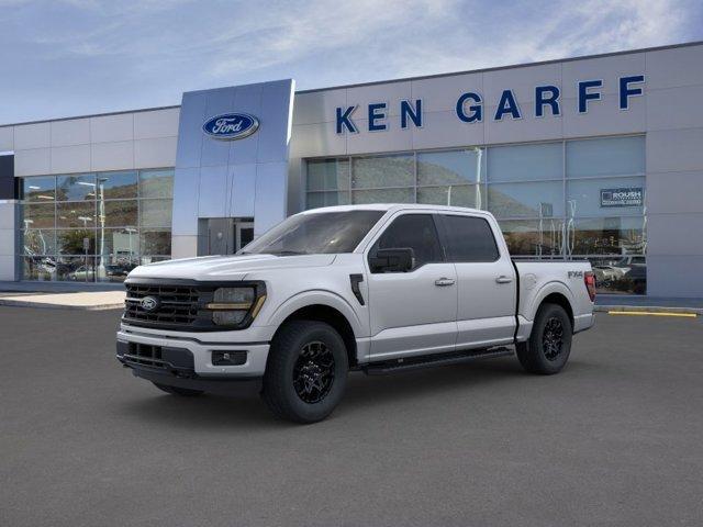 new 2024 Ford F-150 car, priced at $60,890