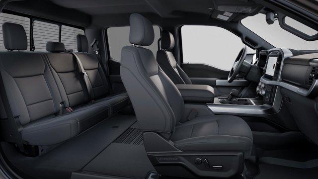 new 2025 Ford F-150 car, priced at $62,530