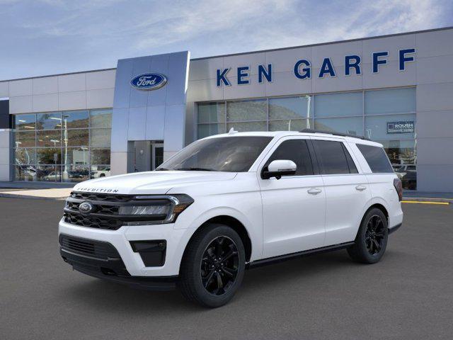 new 2024 Ford Expedition car, priced at $83,855