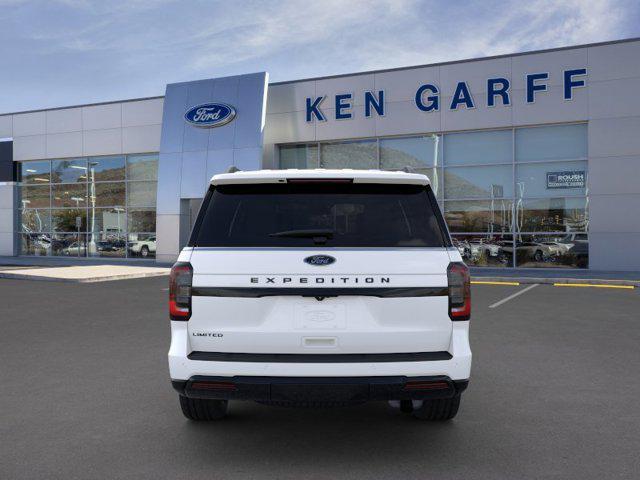 new 2024 Ford Expedition car, priced at $83,855