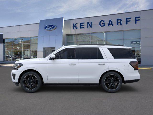 new 2024 Ford Expedition car, priced at $83,855