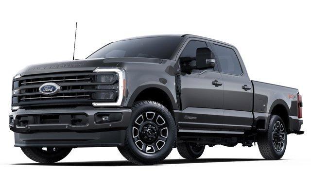 new 2025 Ford F-350 car, priced at $94,620