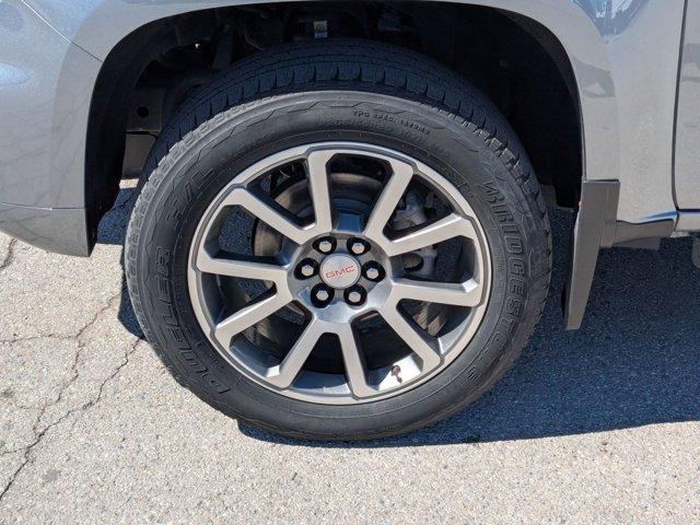 used 2021 GMC Canyon car, priced at $33,406