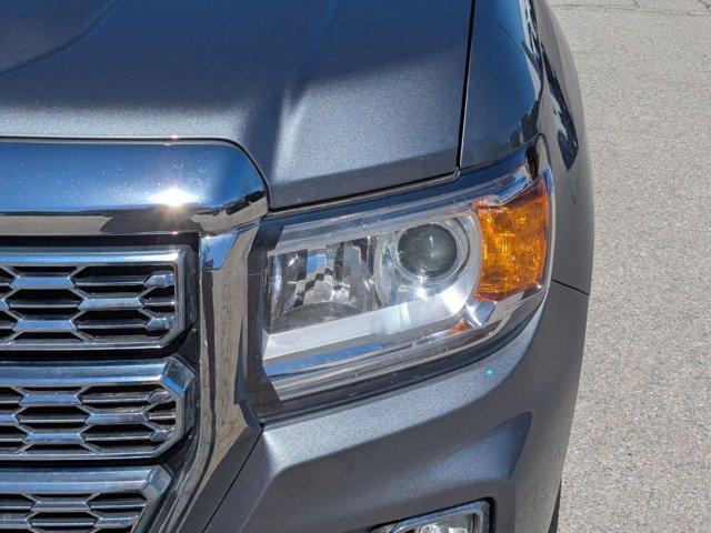 used 2021 GMC Canyon car, priced at $33,406