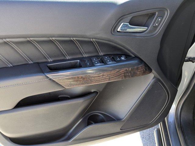 used 2021 GMC Canyon car, priced at $33,406