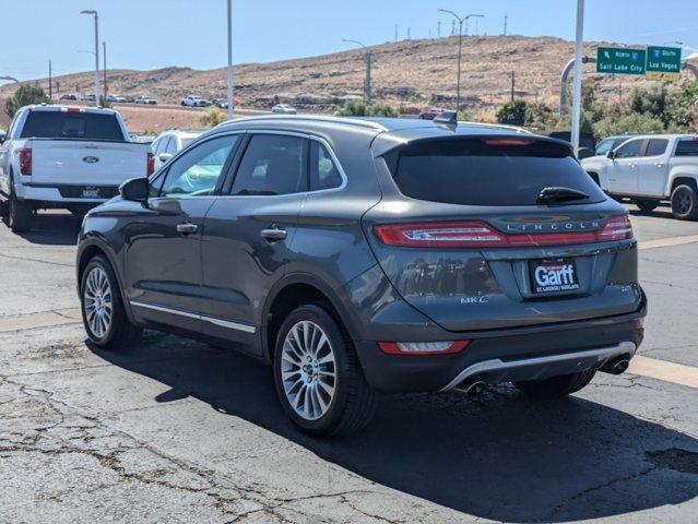 used 2017 Lincoln MKC car, priced at $16,509