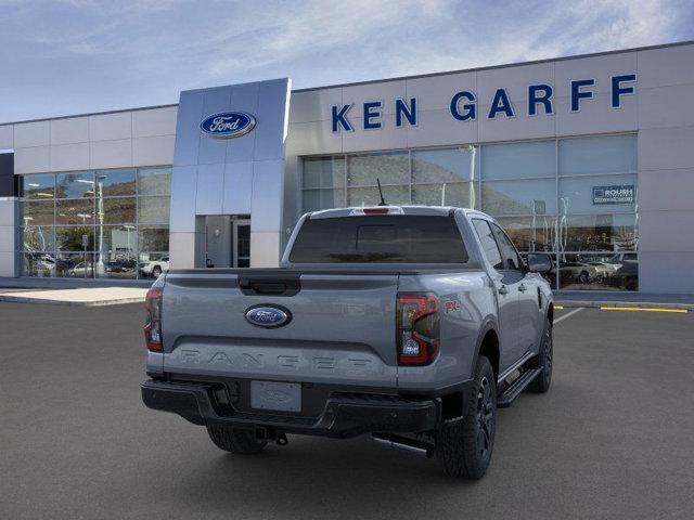 new 2024 Ford Ranger car, priced at $52,120