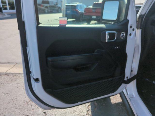 used 2020 Jeep Wrangler Unlimited car, priced at $29,231