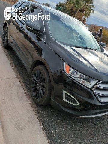 used 2016 Ford Edge car, priced at $10,239