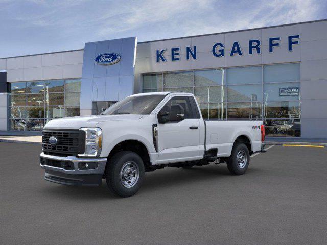 new 2024 Ford F-250 car, priced at $48,245