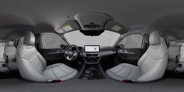 new 2025 Ford Explorer car, priced at $51,690
