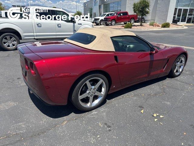 used 2006 Chevrolet Corvette car, priced at $24,496