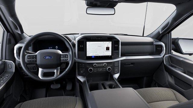 new 2025 Ford F-150 car, priced at $56,560