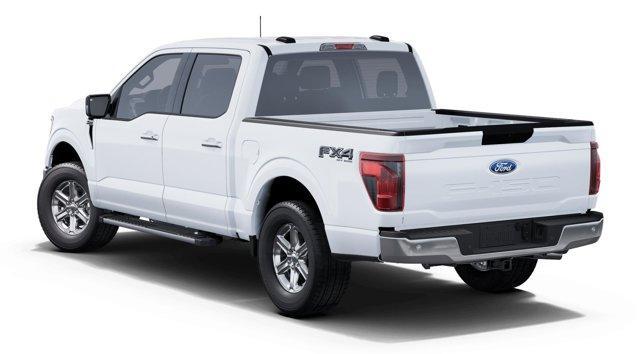 new 2025 Ford F-150 car, priced at $56,560