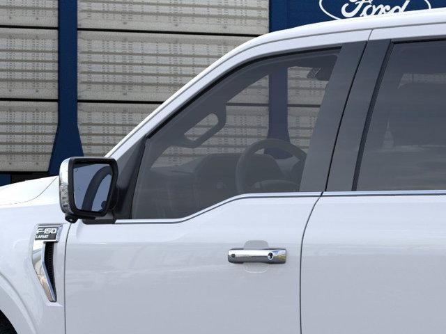 new 2025 Ford F-150 car, priced at $69,035